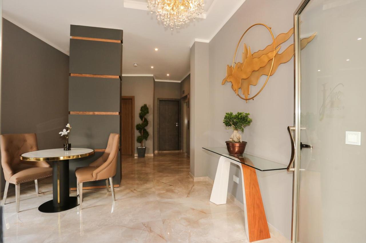 J'Me Boutique Hotel - Adults Only St. Julian's Exteriör bild