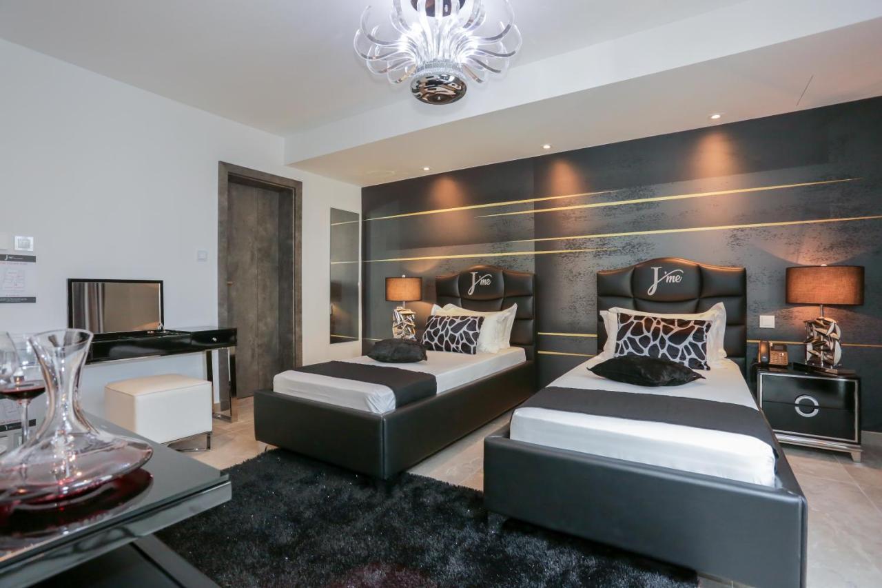 J'Me Boutique Hotel - Adults Only St. Julian's Exteriör bild