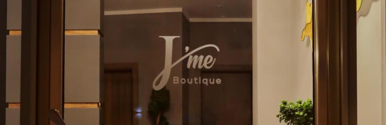 J'Me Boutique Hotel - Adults Only St. Julian's Exteriör bild