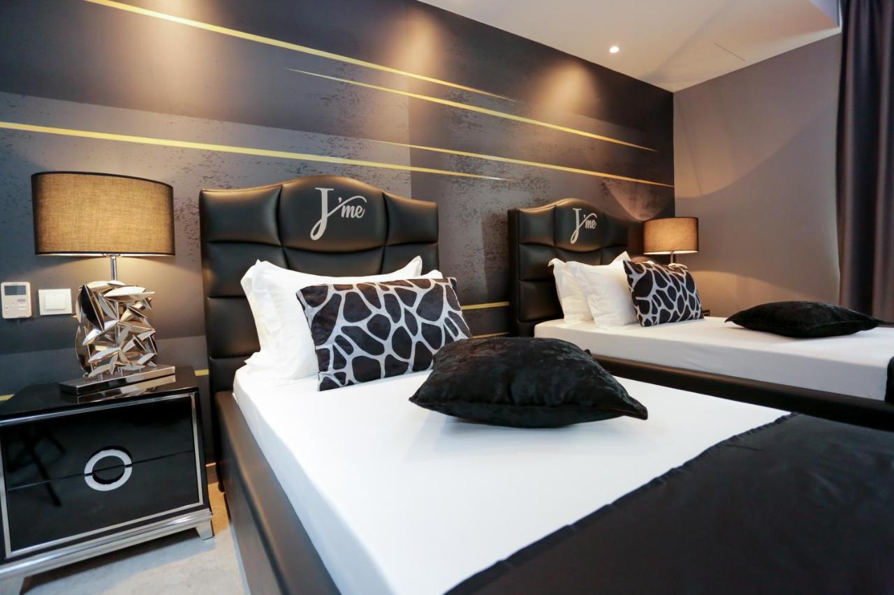 J'Me Boutique Hotel - Adults Only St. Julian's Exteriör bild