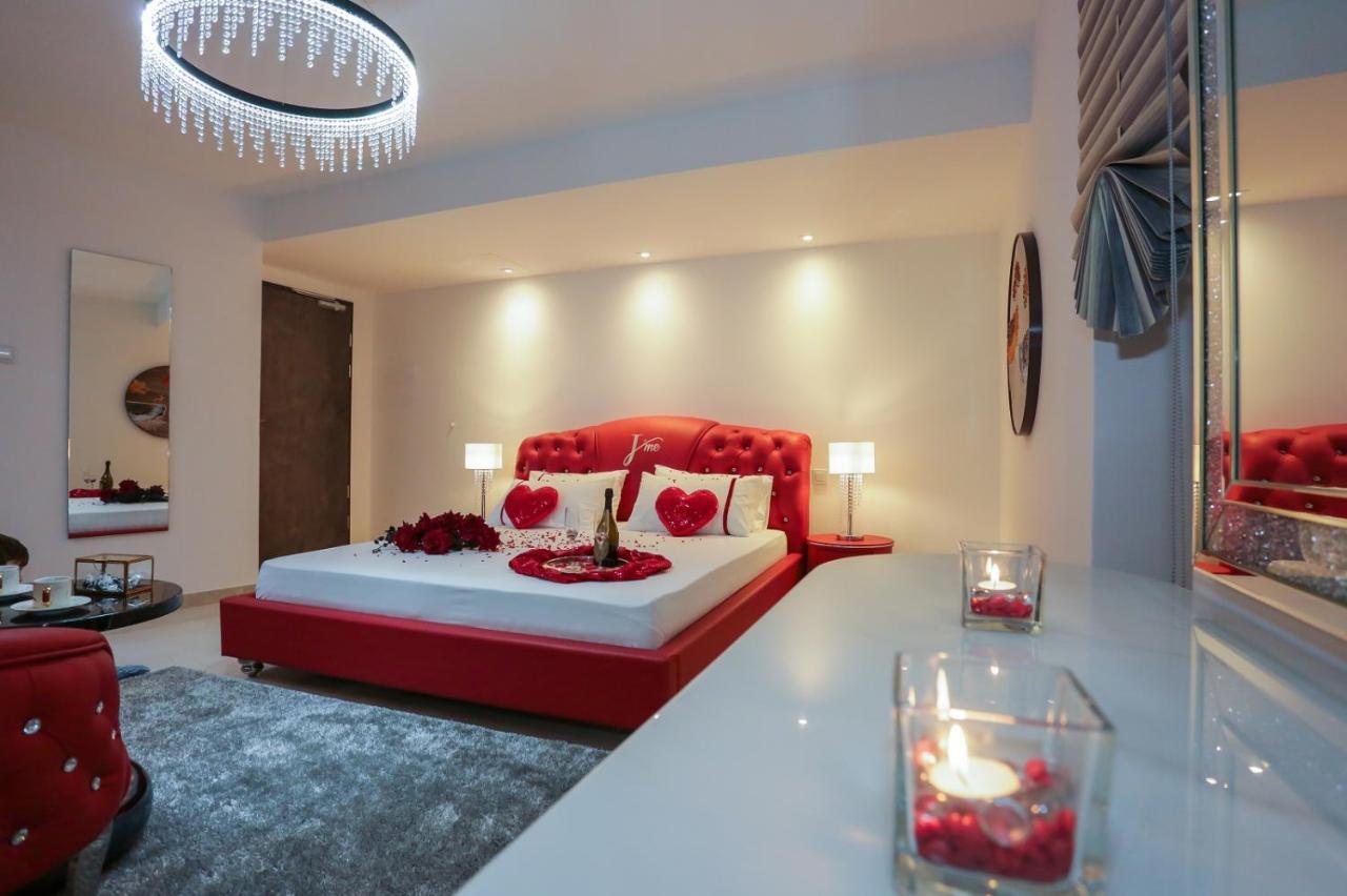J'Me Boutique Hotel - Adults Only St. Julian's Exteriör bild